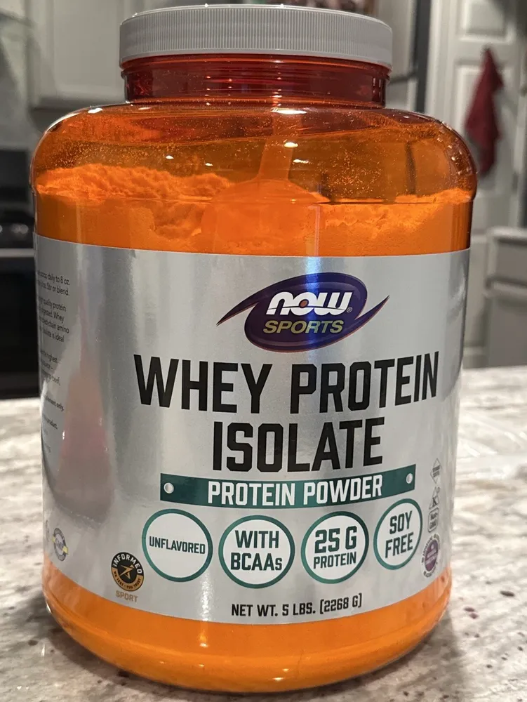 Whey Protein Isolate Protein Powder