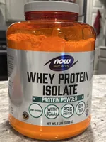 Whey Protein Isolate Protein Powder
