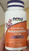 Astaxanthin