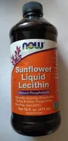 Sunflower Liquid Lecithin