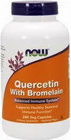 Foods Quercetin With Bromelain Now Foods