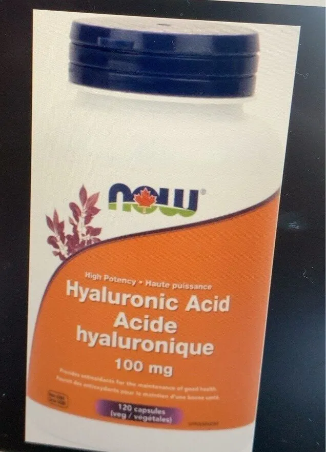 Hyaluronic acid