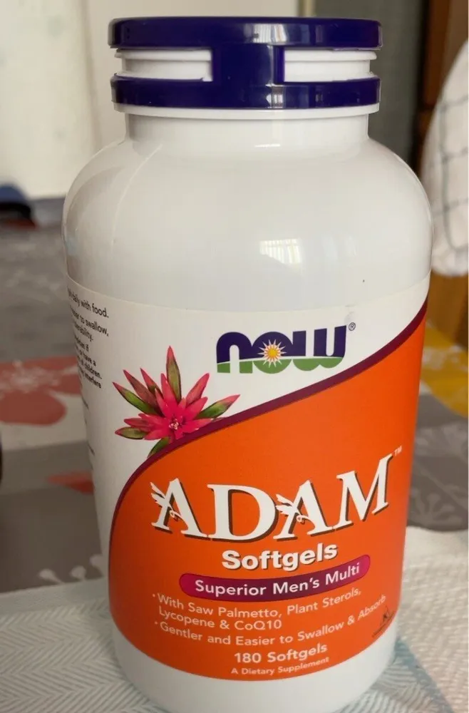 Adam softgel