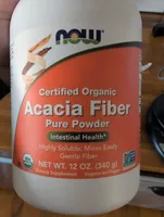 Organic Acacia Gum Powder