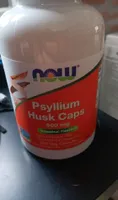 Psyllium Husk Caps