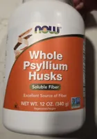 Whole Psyllium Husks
