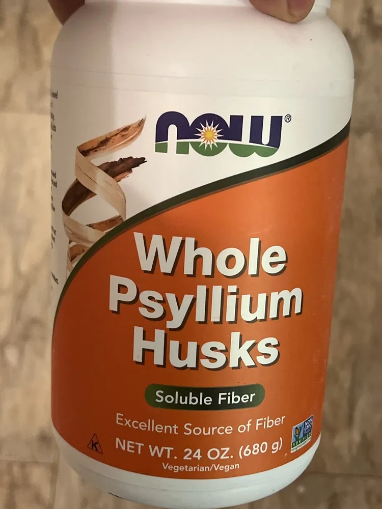 Whole Psyllium Husks