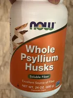 Whole Psyllium Husks