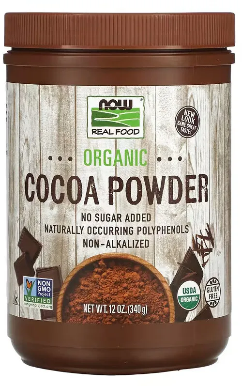 Organic Cocoa Powder