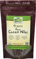 Organic raw cacao nibs