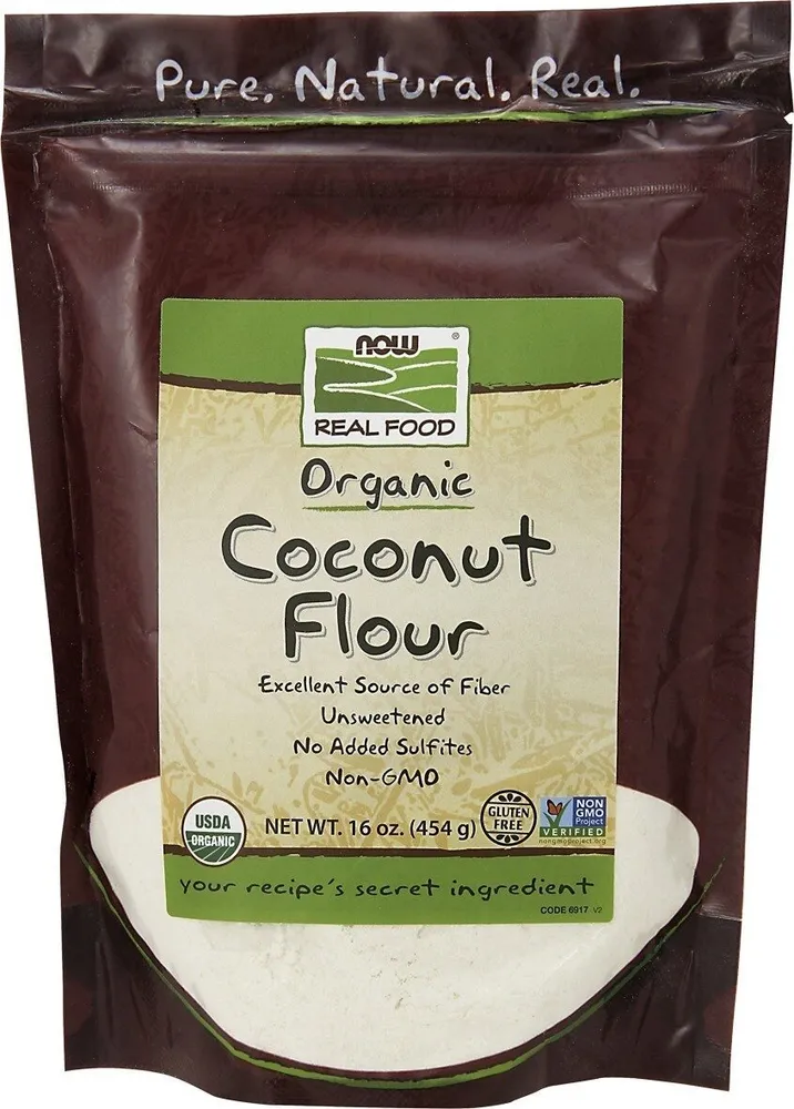 Organic Coconut Flour