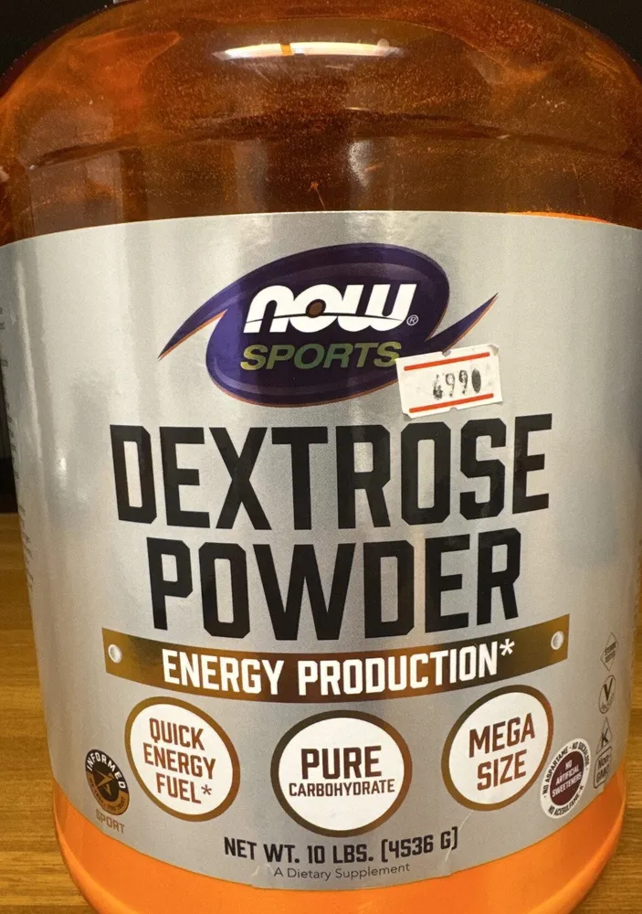 Dextrose Powder
