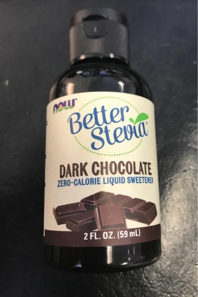 Dark Chocolate Liquid Sweetener