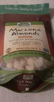 Marcona Almonds Blanched