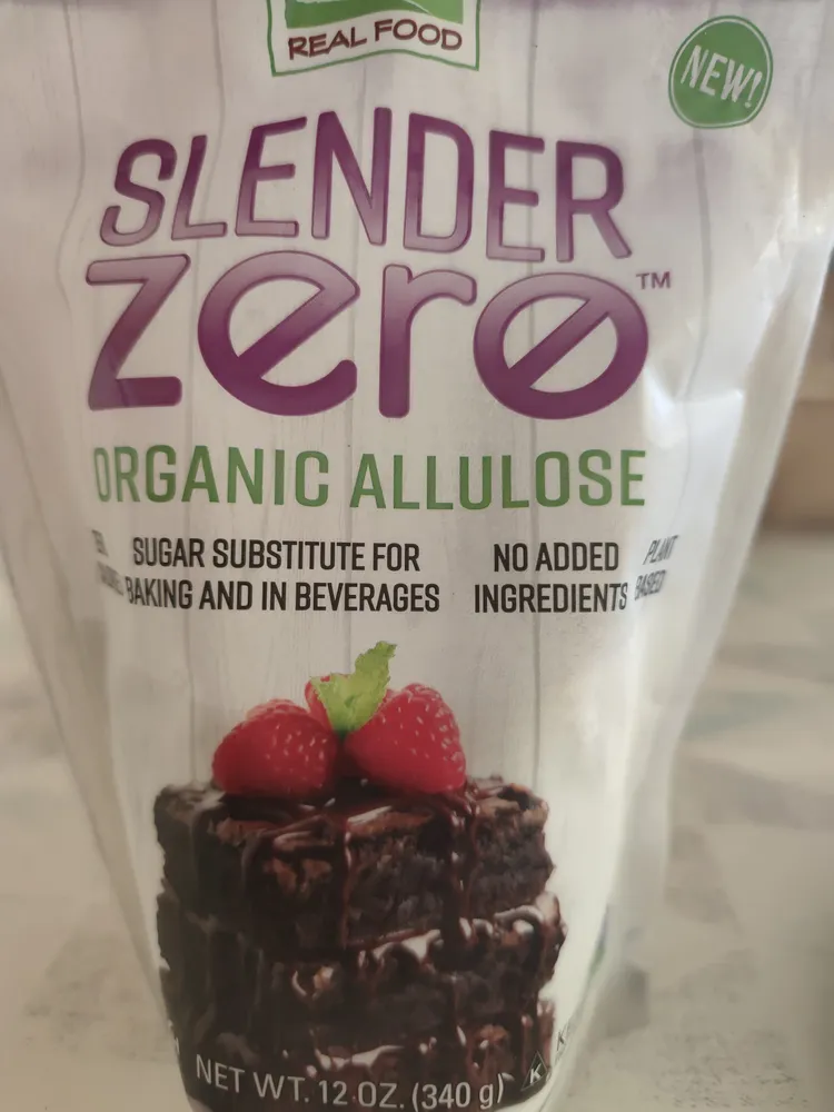 Slender Zero ™ Organic Allulose