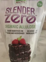 Slender Zero ™ Organic Allulose