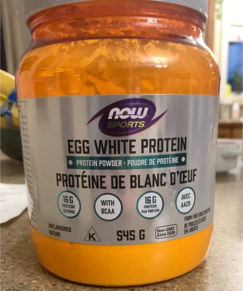 Egg White Protein
