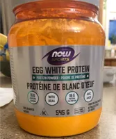 Egg White Protein