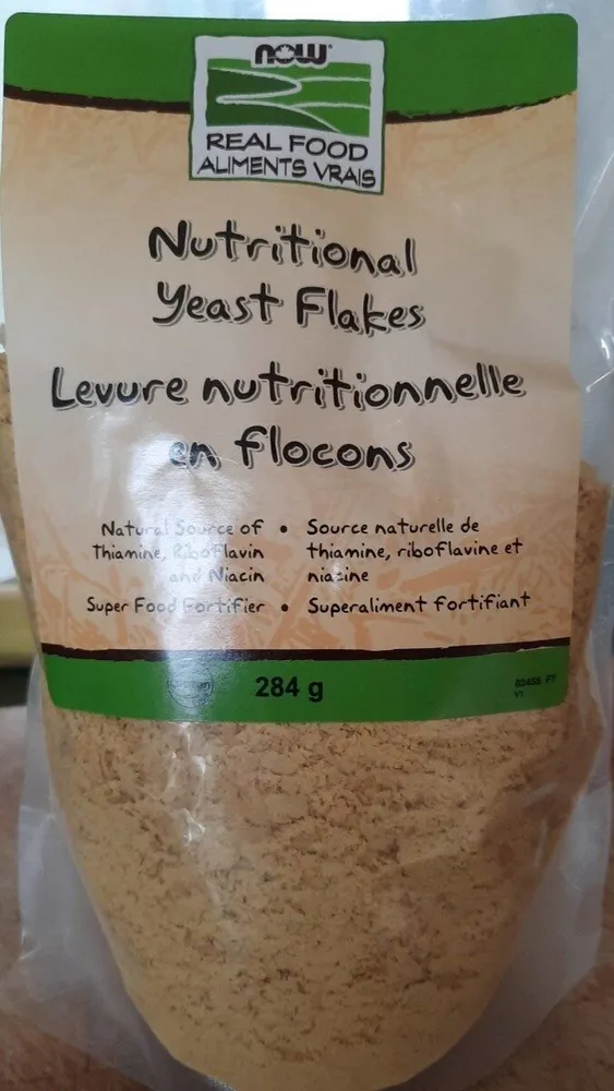 Levure nutritionnelle en flocons