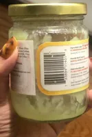 Pandan coconut spread