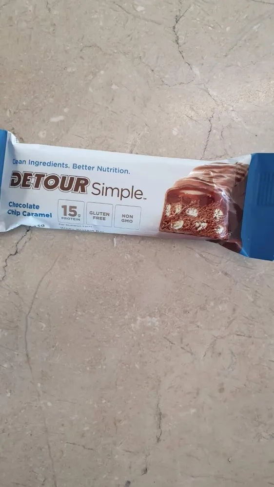 Barra de proteína Detour