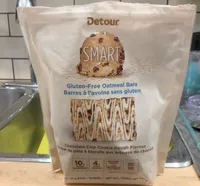 Gluten-free oatmeal bars