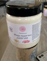 Preparation pour Brioche chocolat blanc
