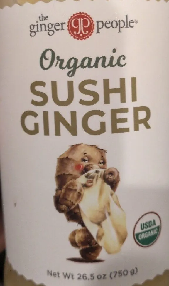Sushi Ginger