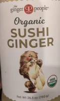 Sushi Ginger