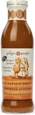 The Ginger People Ginger Peanut Sauce
