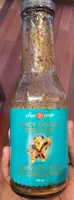 Spicy Ginger Teriyaki Yummy Marinade Simmer Sauce