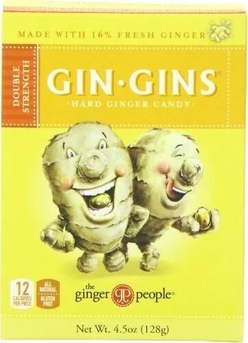 Gin gins
