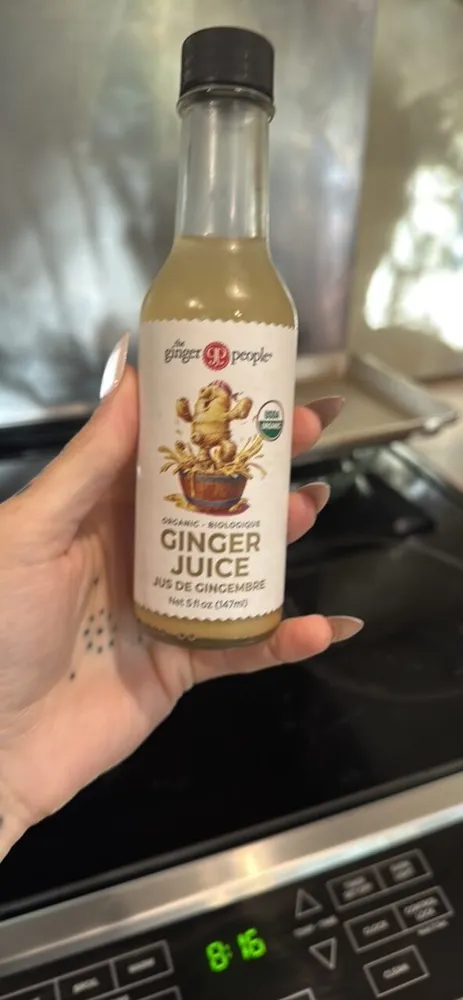 Ginger Juice