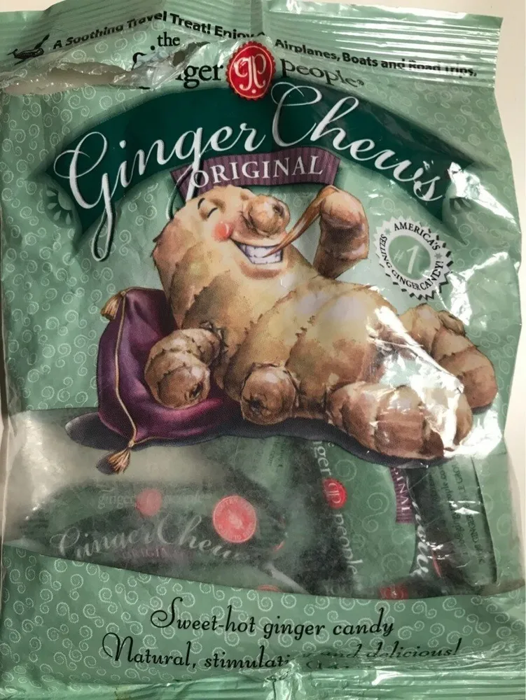 Ginger Chews Original