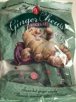 Ginger Chews Original