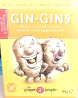 Gin Gins Double Strenght