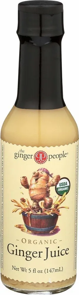 Ginger people ginger juice