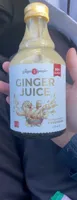 Ginger juice