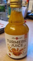 Ginger People turmenic juice
