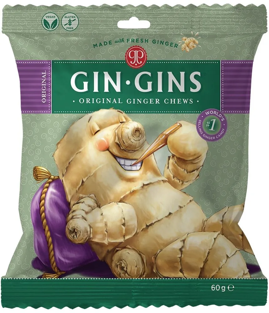 Gin-gins