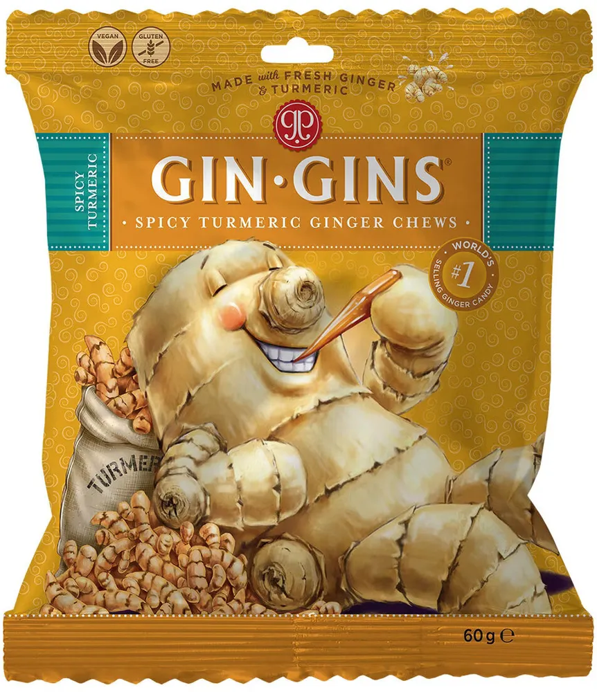 Gin Gins