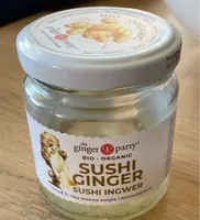Sushi Ginger