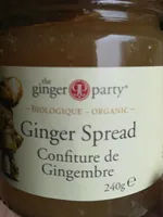 Confiture De Gingembre
