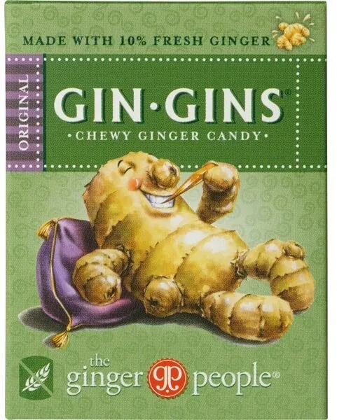 Gin-Gins