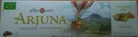 Theginger People Organic Arjuna Ginger Bars 16X35G