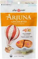 Arjuna ginger bites