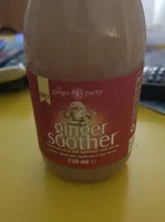 Ginger soother