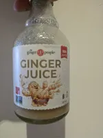 Ginger Juice