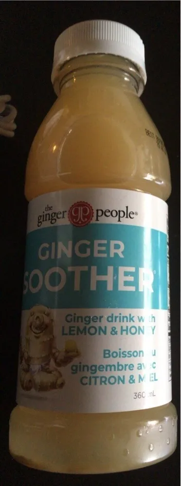 Ginger Soother