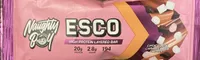 ESCO High Protein Layered Bar Chocolate Caramellow